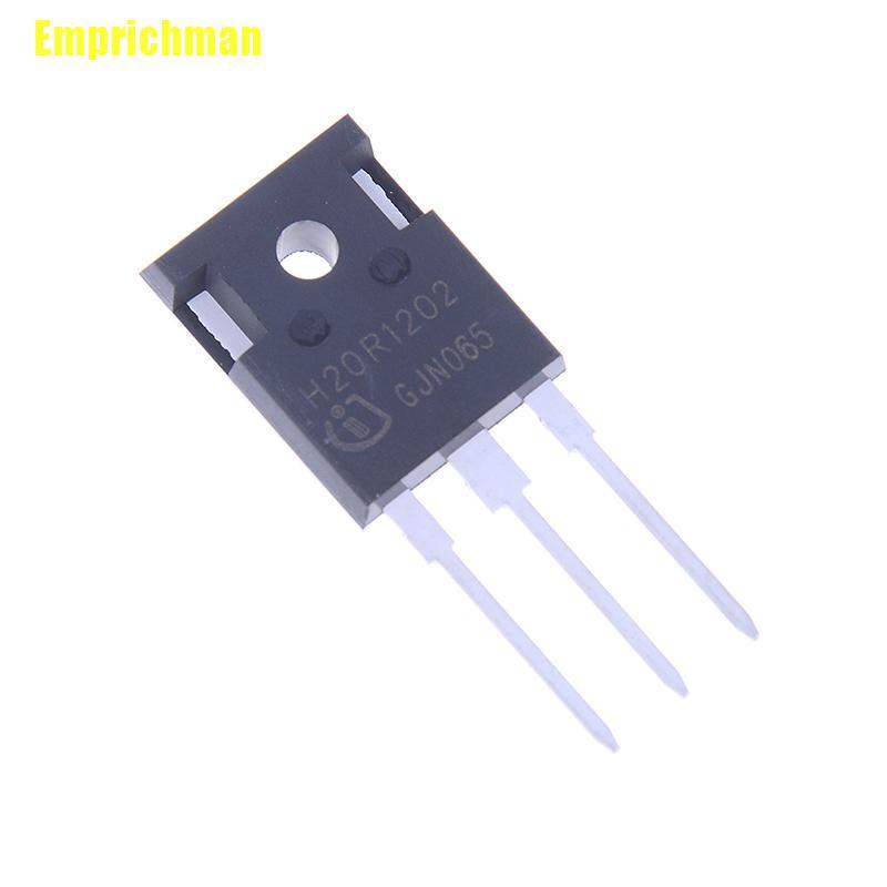 emprichman-ใหม่-อะไหล่ซ่อมแซมเตาแม่เหล็กไฟฟ้า-igbt-h20r1202-20r1203