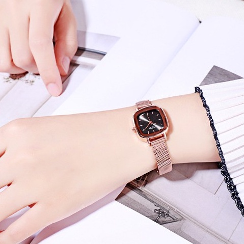 นาฬิกาดิจิตอล-นาฬิกาโทรได้-gedi-13022-w-นาฬิกาข้อมือควอตซ์-นาฬิกาผู้หญิง-กันน้ำ-สายสแตนเลส-นาฬิกาข้อมือ-สี่เหลี่ยม-ของแท