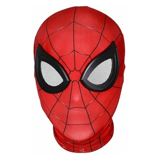 หน้ากากคอสเพลย์ Spider Man Avengers Superhero สําหรับปาร์ตี้ฮาโลวีน