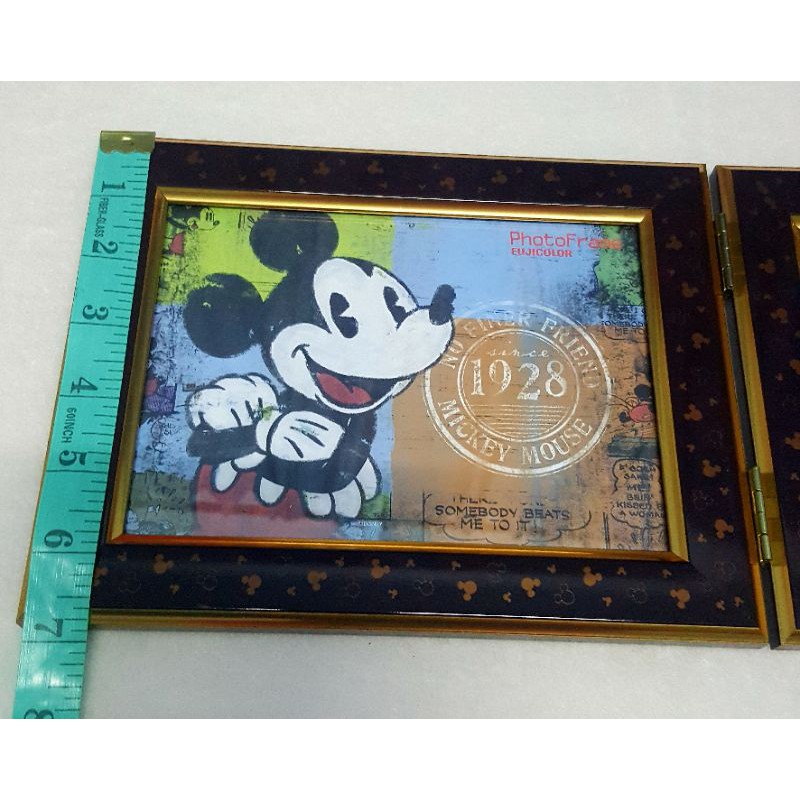 กรอปรูป-mickey-disney-แท้