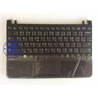 SAMSUNG Keyboard คีย์บอร์ด SAMSUNG NC110 NF110 พร้อม บอดี้ TH-EN