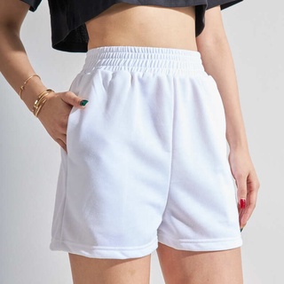 ภาพหน้าปกสินค้าAHP003 Basic Sweatshorts กางเกงขาสั้นเบสิคผ้าวอร์ม ที่เกี่ยวข้อง