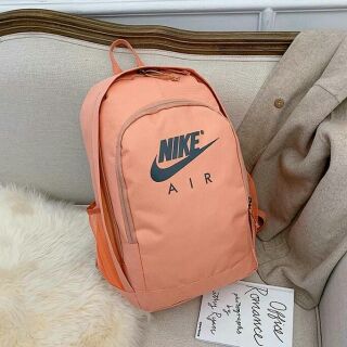 1,590.-**พร้อมถุงซิปล็อก**
NIKE MENS WOMEN SCHOOL BAG BOOK BACKPACKแท้💯outlet