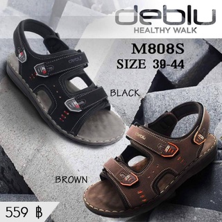 ภาพหน้าปกสินค้าDeblu รองเท้าสุขภาพ รัดส้น เบอร์39-44 M808S ที่เกี่ยวข้อง