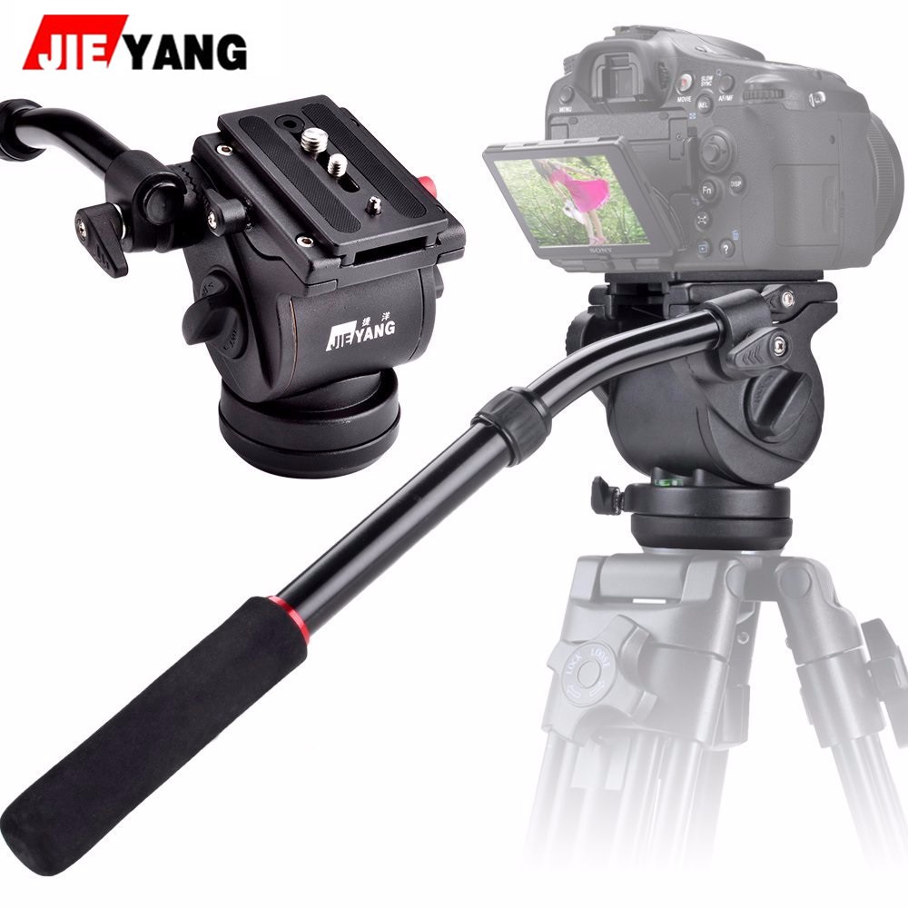 หัวแพน-video-jieyang-jy0506h-aluminum-alloy-8kg