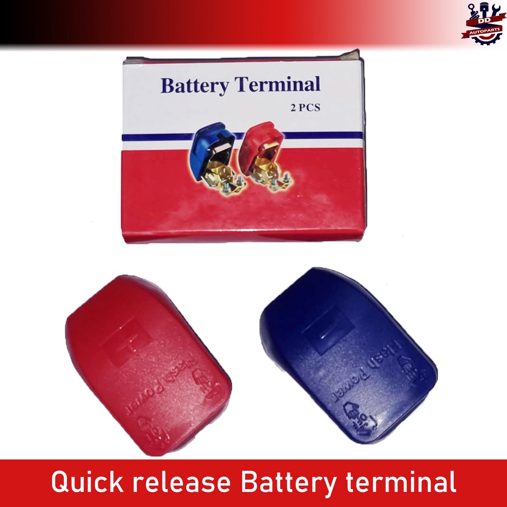 ขั่วแบตเตอรี่-ขั่วแบต-ปลดเร็ว-quick-release-battery-terminal