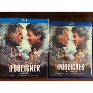 Foreigner 2 โครตพยัคฆ์ผู้ยิ่งใหญ่ เสียงไทย บรรยายไทย Bluray แท้