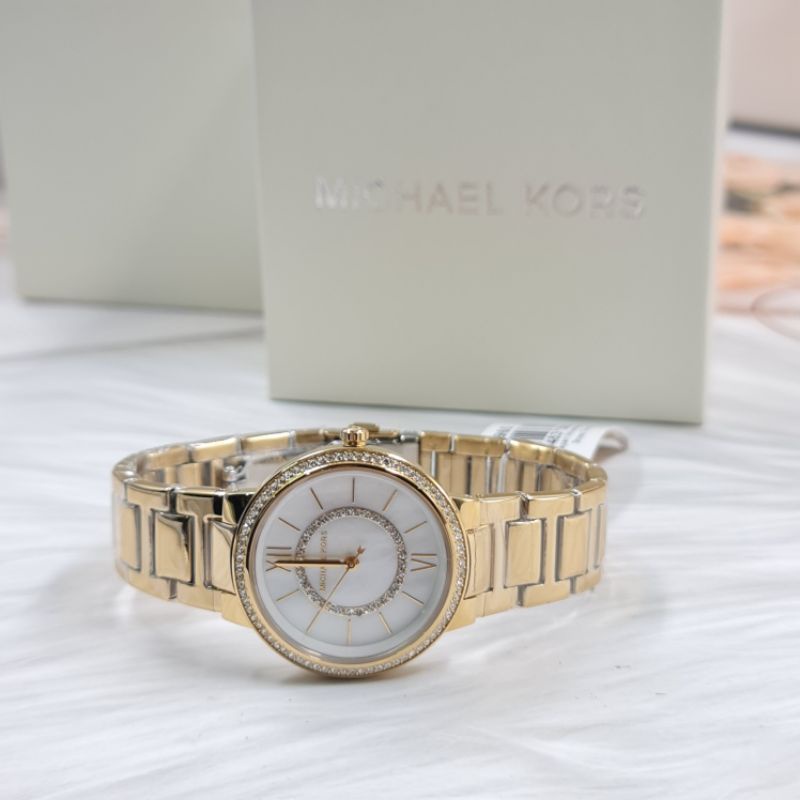 new-นาฬิกาผู้หญิง-michael-kors-พร้อมส่ง-ของแท้-100
