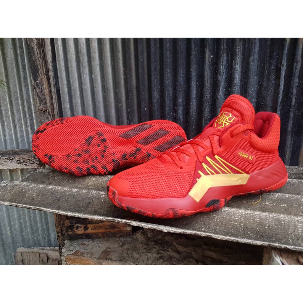 Adidas 2024 iron spider