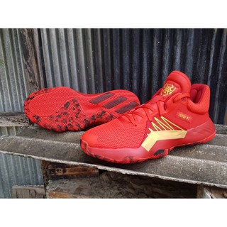 adidas DON Issue 1 Iron Spider EG0490