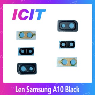 ภาพหน้าปกสินค้าSamsung A10/A105 อะไหล่เลนกล้อง กระจกเลนส์กล้อง กระจกกล้องหลัง Camera Lens (ได้1ชิ้นค่ะ) ICIT 2020 ที่เกี่ยวข้อง