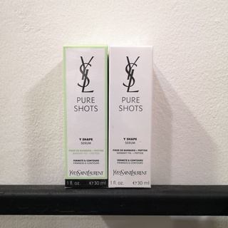 YSL Pure Shots Y Shape Serum 30ml.