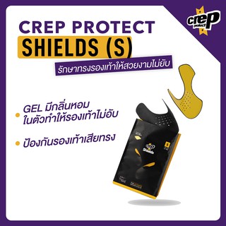 ภาพขนาดย่อของภาพหน้าปกสินค้าCREP PROTECT SHIELDS (SIZE S) - ป้องกันรองเท้าเสียทรง จากร้าน crepprotect_thailand บน Shopee