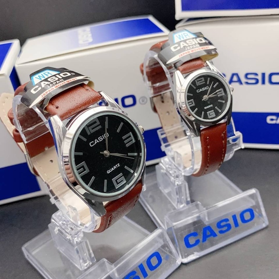 casio-สายหนัง-ราคาถูกกก