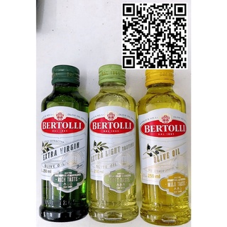 น้ำมันมะกอก BERTOLLI