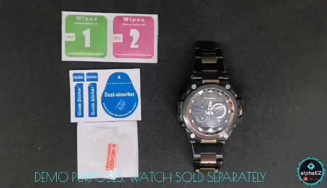 casio-g-shock-ga-110b-1a3-hyper-color-series-9h-กระจกกันรอยหน้าจอ-ga-110-ฝาครอบกระจกนิรภัย-ป้องกันรอยขีดข่วน