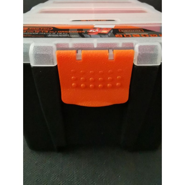 กล่องเครื่องมือ TACTIX 320024 | Shopee Thailand
