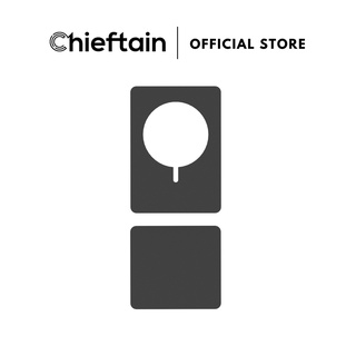 Chieftain ชุดโฟมยางที่หนุ่มใหม่ สำหรับ ที่วางไอแพด SwiftDOCK Set of Replaceable Soft Pads