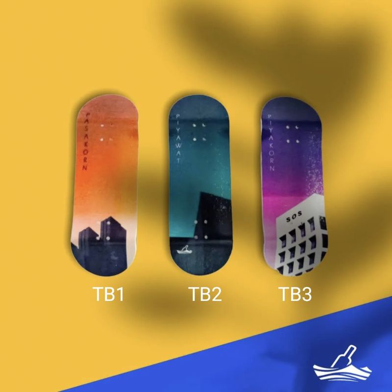 SOS Fingerboard 