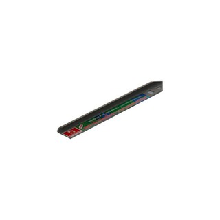 คิ้ว กระเบื้อง PVC#CTG-12/2ม.เทา | KOENIG | CTG-122017 คิ้ว อุปกรณ์ปู ...