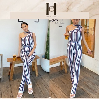 CLASSY HABITS/ stripe set