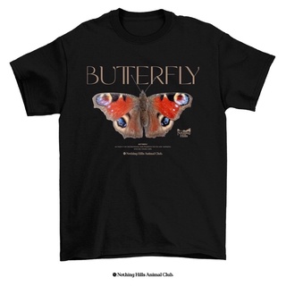 Nothing Hills Classic Cotton Unisex BUTTERFLY05 ใหม่