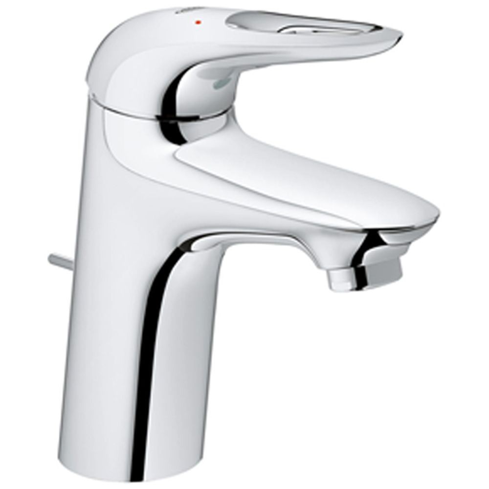 ก๊อกอ่างล้างหน้า-ผสม-grohe-set-zero23564003-สีโครม-ก๊อกอ่างล้างหน้า-ก๊อกน้ำ-ห้องน้ำ-basin-faucet-mixer-grohe-set-zero235