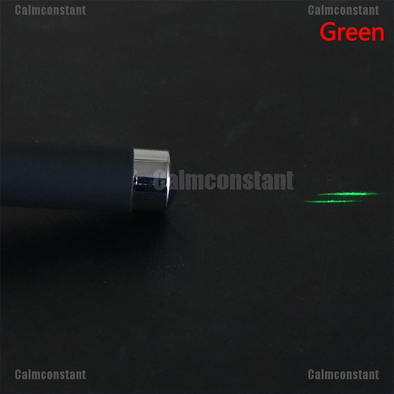 calmconstant-ปากกาชี้เลเซอร์-5mw-พลังงานสูง-สีเขียว-สีแดง-สีฟ้า