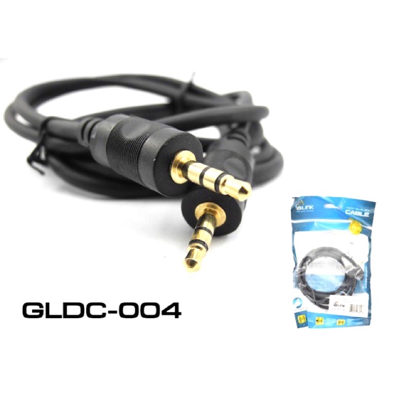 ภาพหน้าปกสินค้าGLINK GLDC-04 High Quality Cable จากร้าน sunantasriharun บน Shopee