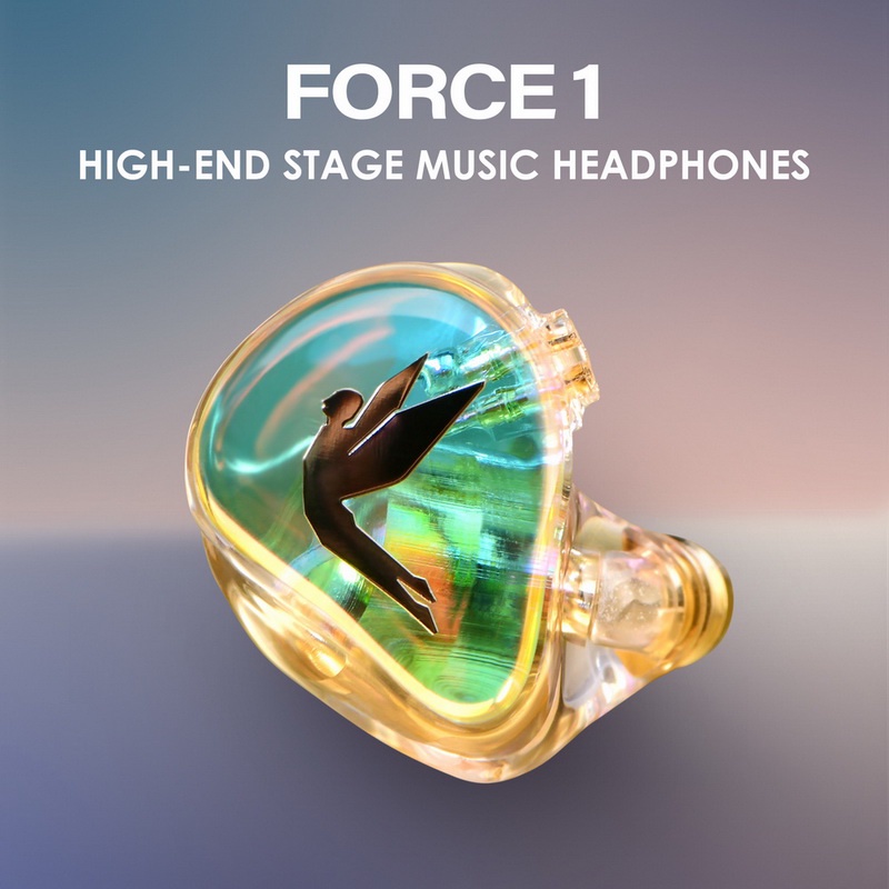 ภาพหน้าปกสินค้าSuperTFZ Force1 รับประกันศูนย์ไทย หูฟังระดับ High-Resolution สวยงามดุจอัญมณี ให้คุณภาพเสียงดีคุ้มเกินราคา จากร้าน indygadget บน Shopee