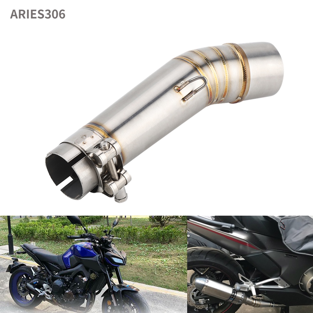 aries306-ท่อไอเสียรถจักรยานยนต์-สําหรับ-honda-nc700x-nc750x-nc750s-nc700s-2012-2017