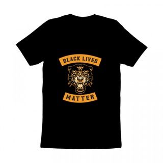 เสื้อยืดผ้าฝ้ายเสื้อยืด พิมพ์ลาย Gildan Black Lives Matter Distro 2L XL  XXL 3XL