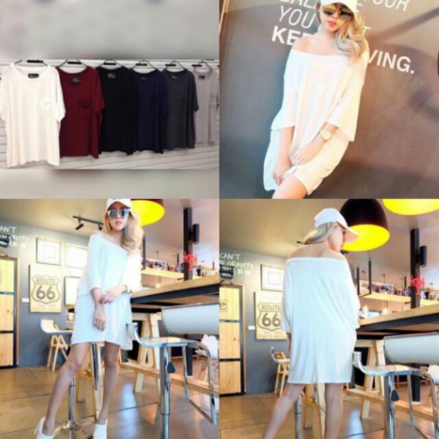 เสื้อแต่งกระเป๋าอก-ผ้ายืด