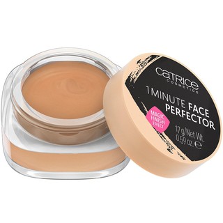 Catrice 1 Minute Face Perfector 010 เครื่องสำอาง รองพื้น เบส เนื้อมูส