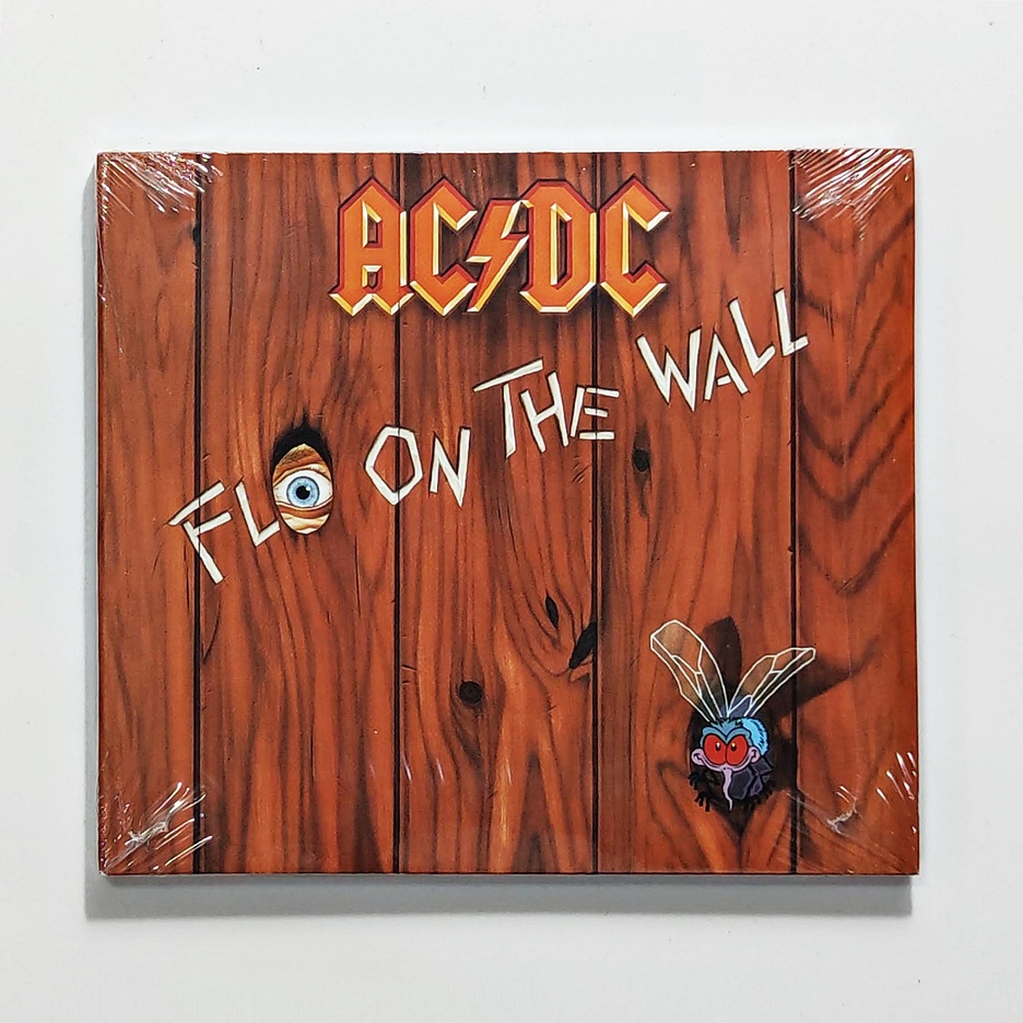 cd-เพลง-ac-dc-fly-on-the-wall-cd-album-สตูดิโออัลบั้มที่-10