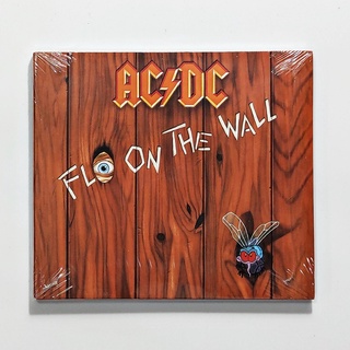 CD เพลง AC/DC - Fly On The Wall (CD, Album) (สตูดิโออัลบั้มที่ 10)