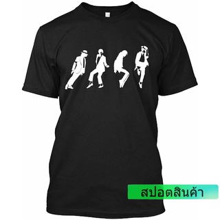 เสื้อยืด พิมพ์ลาย Michael Jackson Dancing Music Youth Dance สําหรับเด็กวัยหัดเดิน