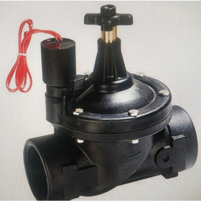 eroro-โซลินอยด์วาล์ว-ac220v-dc12v-วาล์วน้ำไฟฟ้า-เกลียวใน-ขนาด-1-นิ้ว-solenoid-valve-วาล์วรดน้ำ