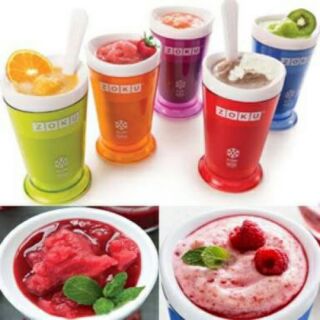 แก้วทำสเลอปี้ Zoku Slush and Shake Maker