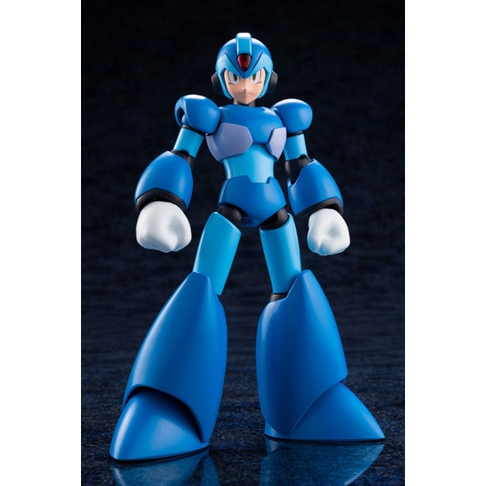 ของแท้-kotobukiya-plastic-kits-megaman-x-rockman-x