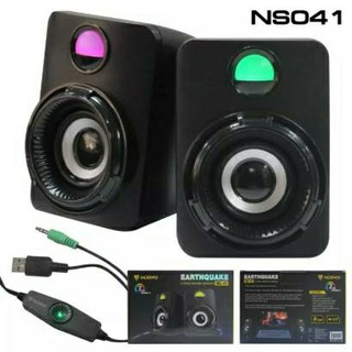Nubwo Speaker Earthquake NS-41 ของเเท้ เสียงดี
