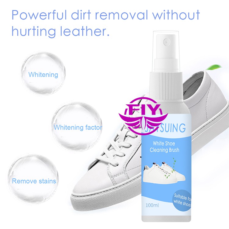 jaysuing-สเปรย์สำหรับทำความสะอาดรองเท้าขาว-ขจัดคราบสกปรกร