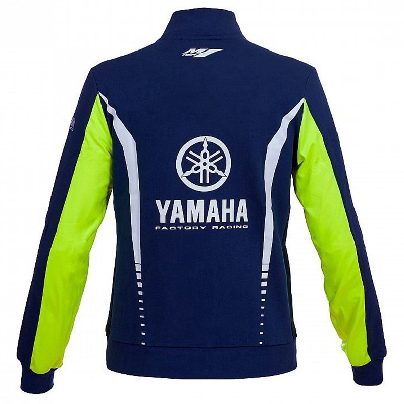 เสื้อแจ็คเก็ตกันหนาวสำหรับขี่มอเตอร์ไซค์-yamaha-s-2xl