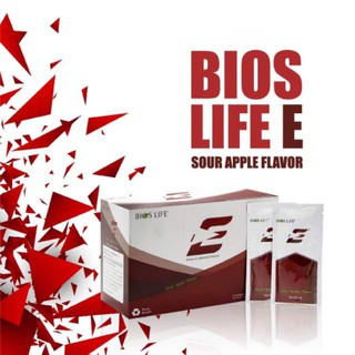 Bios Life E ผลิตภัณฑ์เสริมอาหาร เหมาะสำหรับผู้ที่ต้องการดูแลสุขภาพ