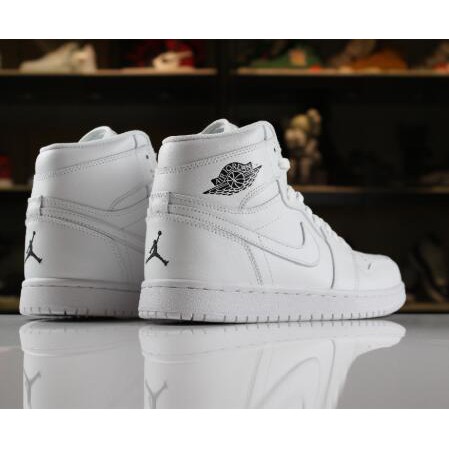 แท้-air-jordan-1-joe-1-aj1-รองเท้าบาสเก็ตบอลสีขาวทั้งหมด