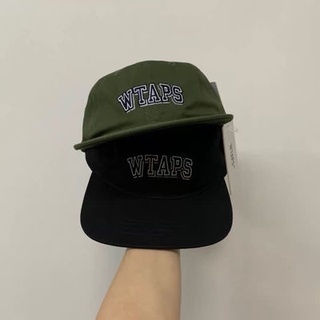 WTAPS 20SSหมวกแก๊ปวินเทจ หมวก ใส่ได้ทั้งชายและหญิง