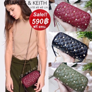 Charles & Keith mini