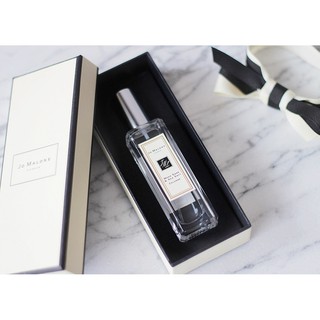 JO MALONE 🍃 Wood Sage &amp; Sea Salt 30 ml. มีกล่อง + โบว์