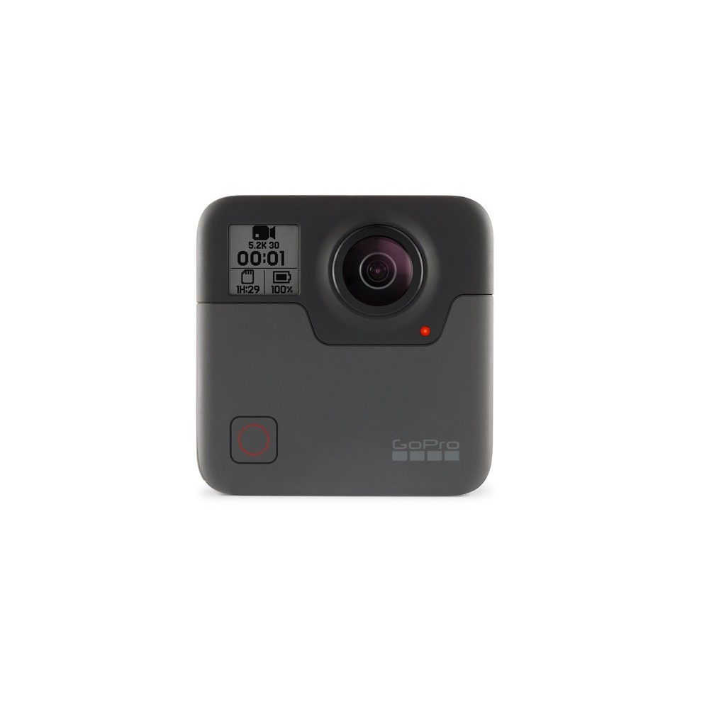 สินค้าไม่พร้อมจำหน่าย-gopro-fusion-action-camera-ประกันศูนย์