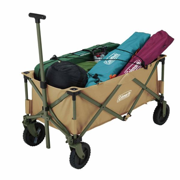 coleman-wagon-od19-beige-japan-รถเข็นอเนกประสงค์